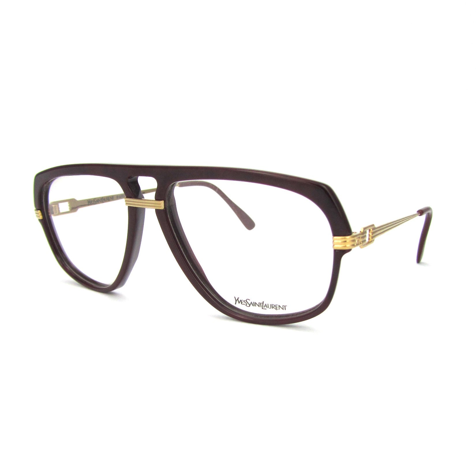 YVES SAINT LAURENT MOD. TELAMON COL. 537