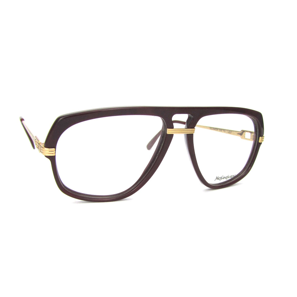 YVES SAINT LAURENT MOD. TELAMON COL. 537