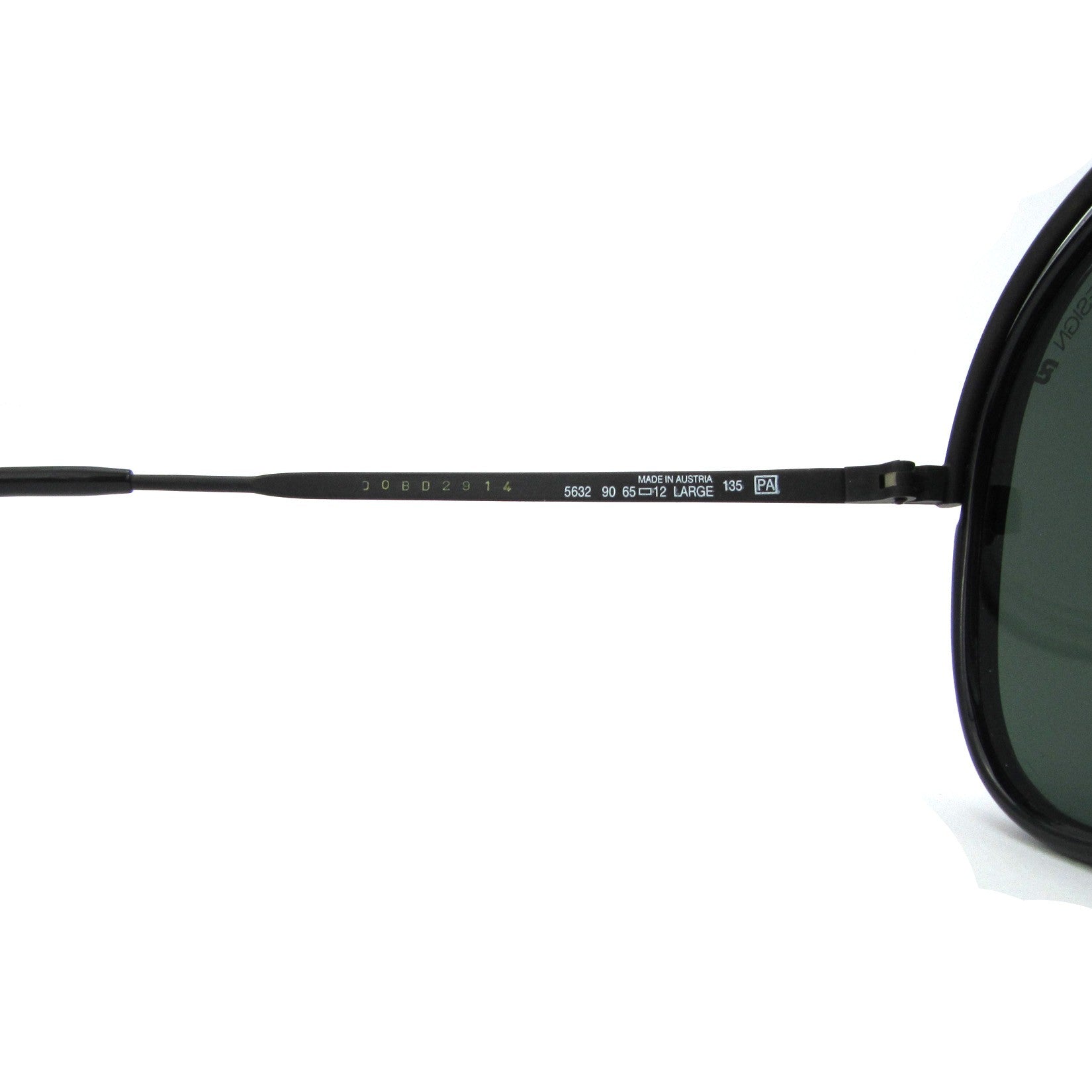 PORSCHE DESIGN BY CARRERA MOD. 5632 COL. 90 LARGE