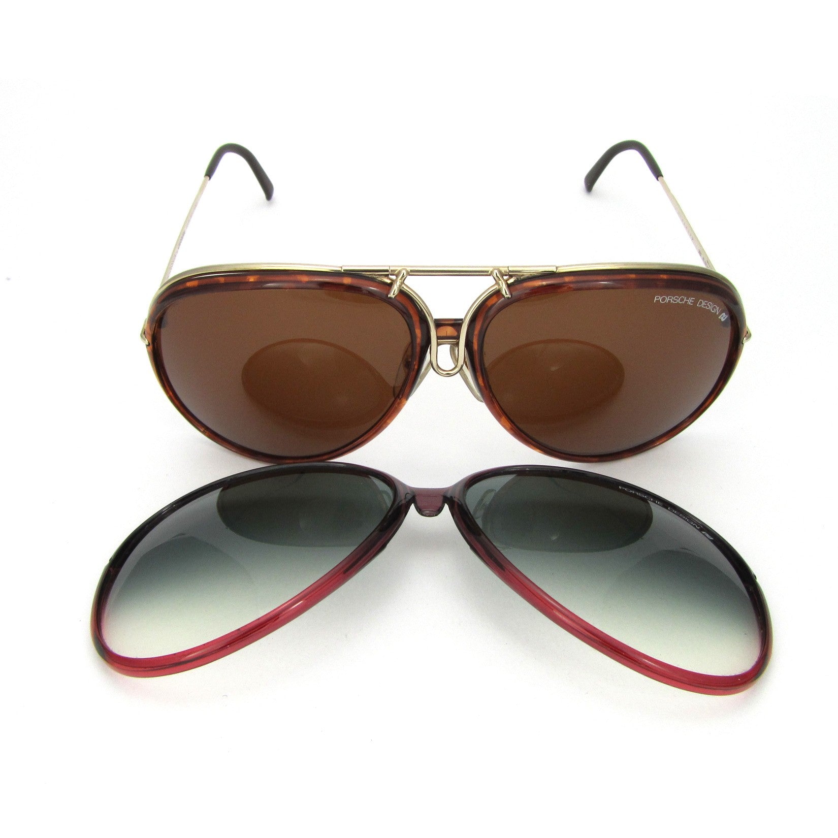 PORSCHE DESIGN BY CARRERA MOD. 5632 COL. 40 LARGE