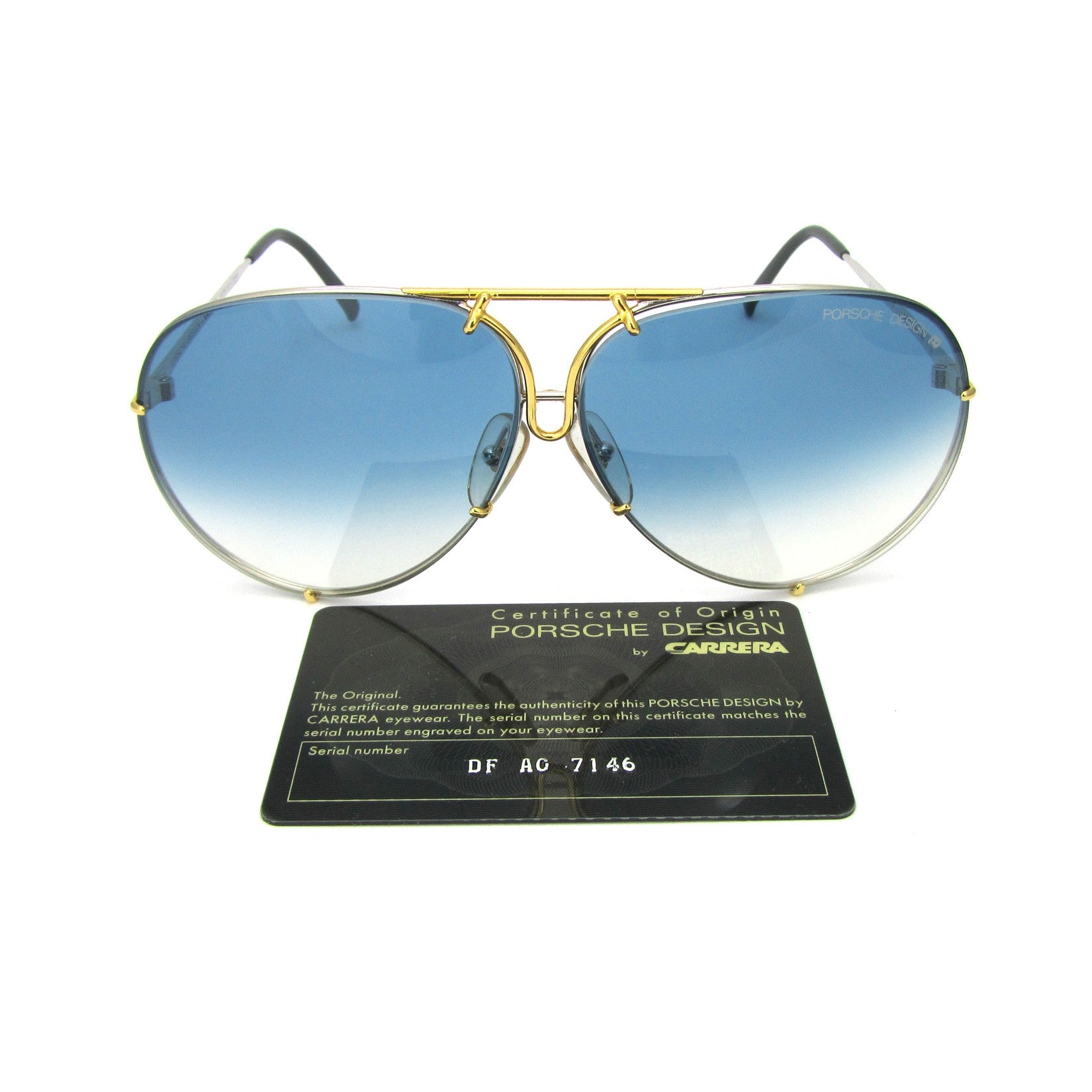 PORSCHE DESIGN BY CARRERA MOD. 5623 COL. 77