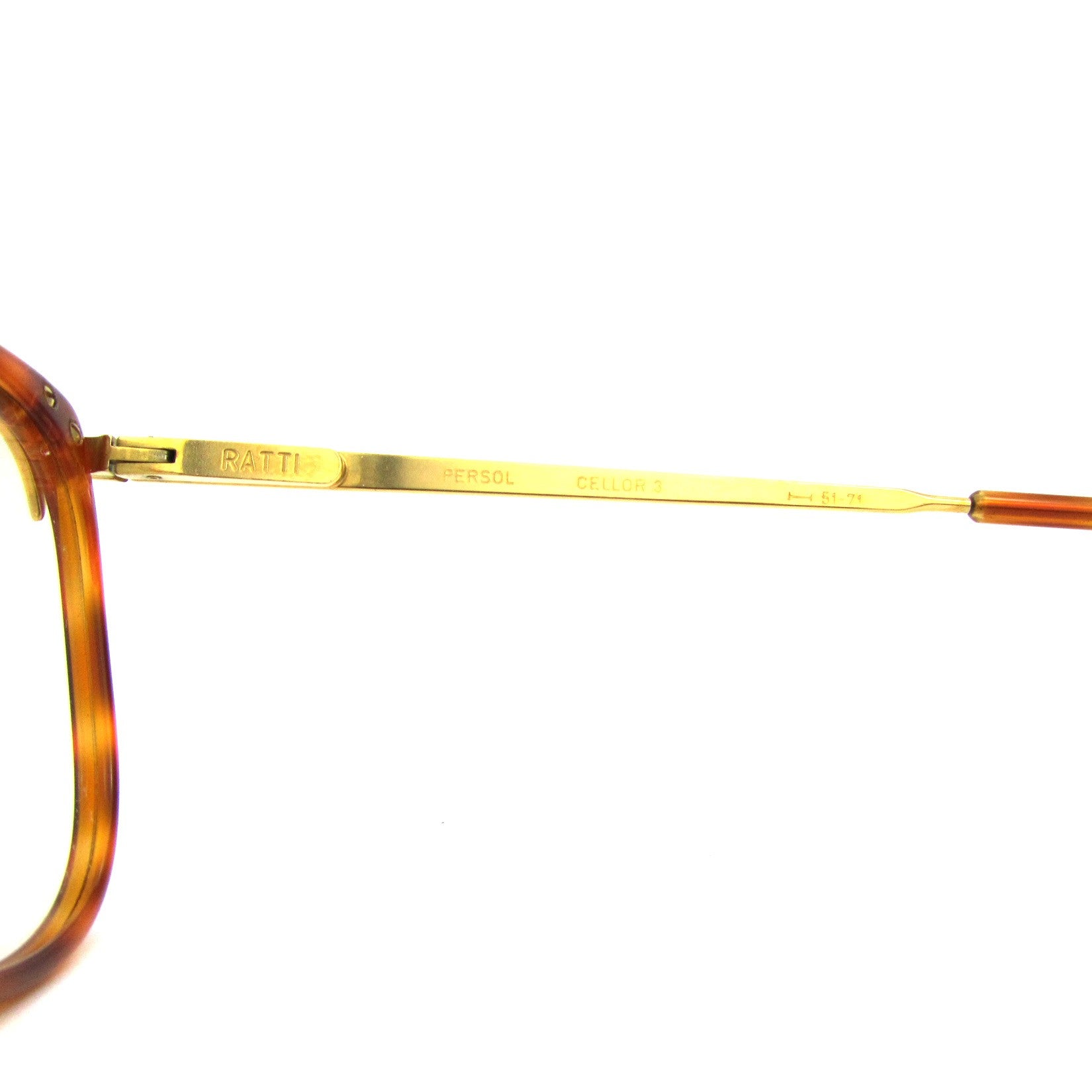 PERSOL RATTI MOD. CELLOR 3 COL. 41 CAL. 51