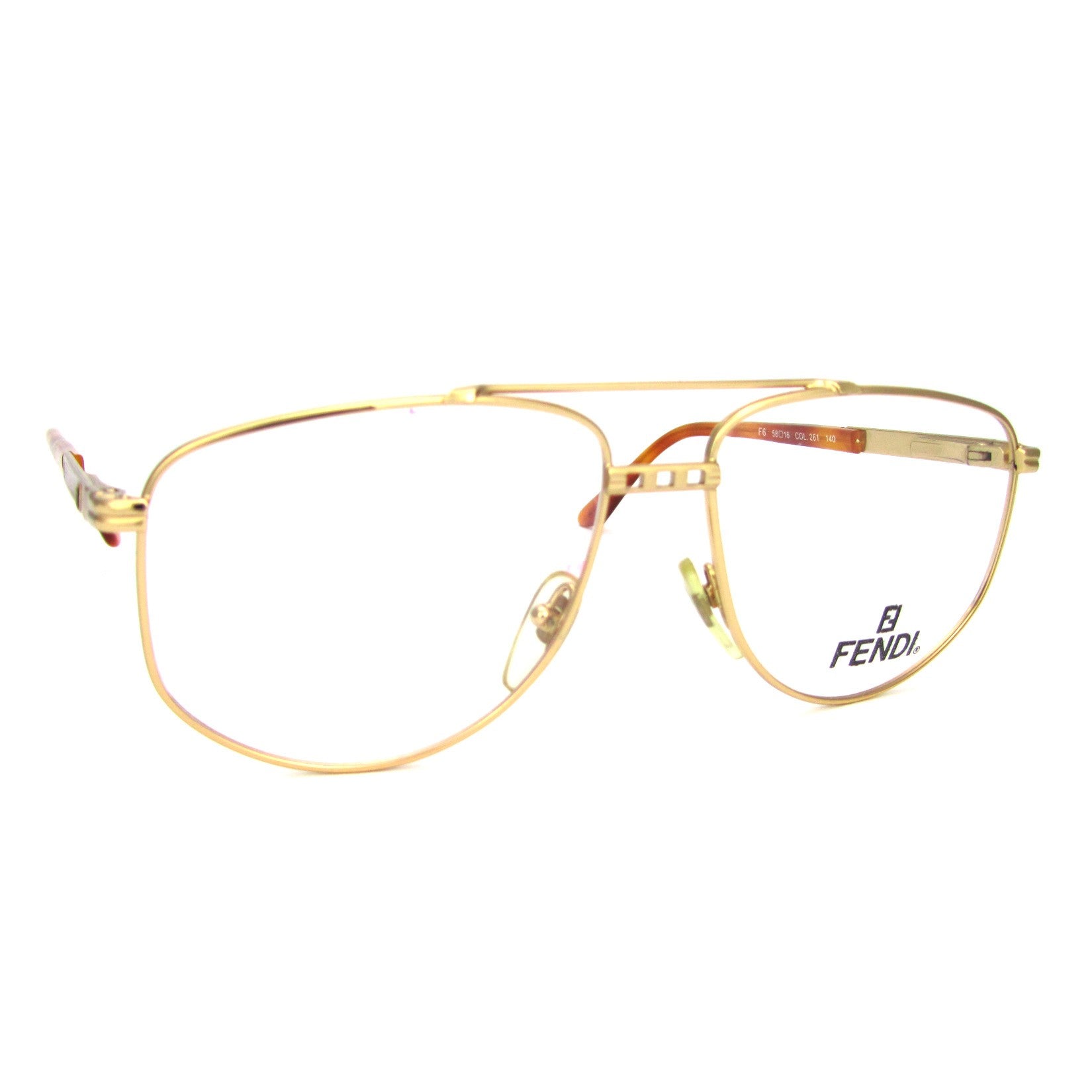 FENDI MOD. F6 COL. 261
