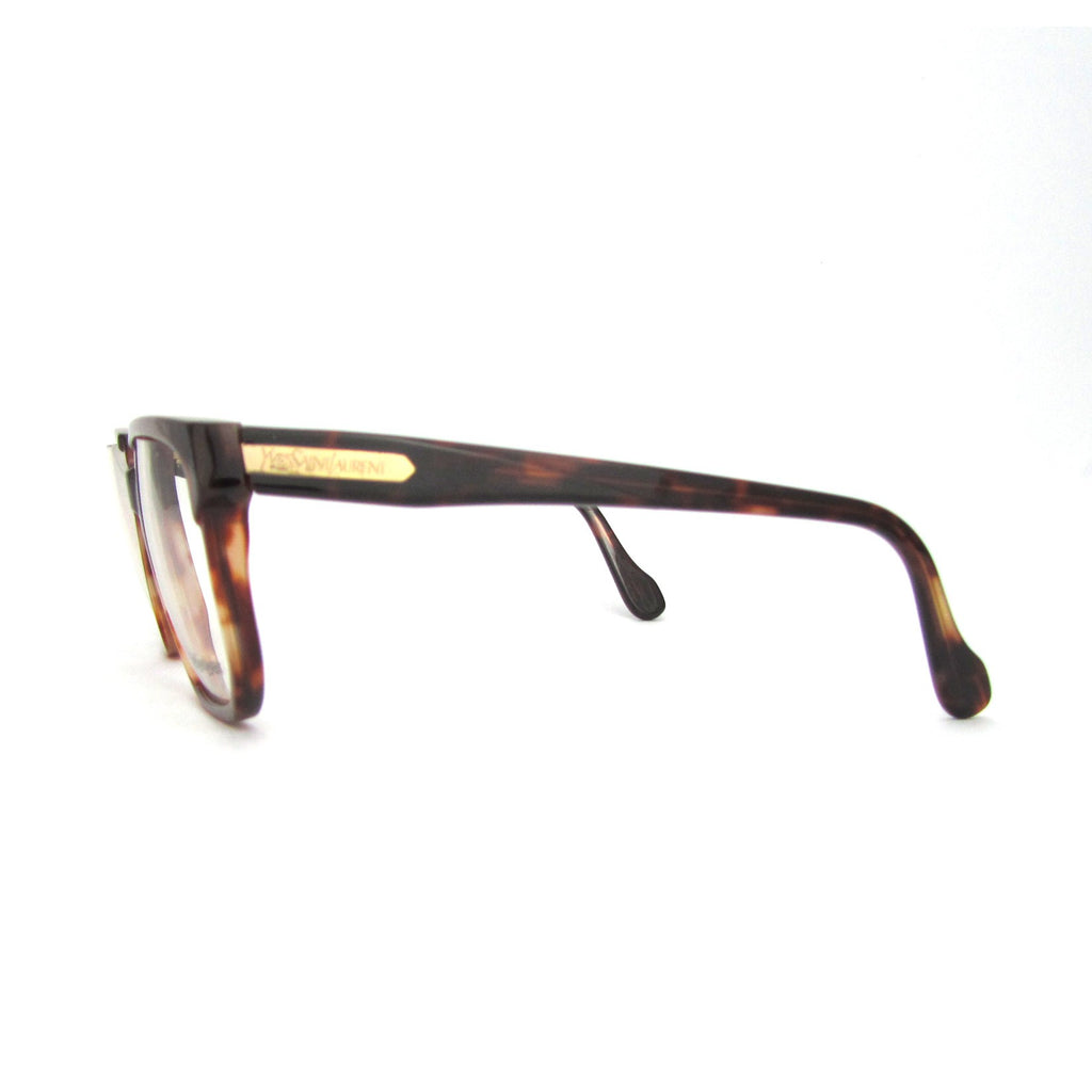 YVES SAINT LAURENT MOD. MOPSOS COL. 638