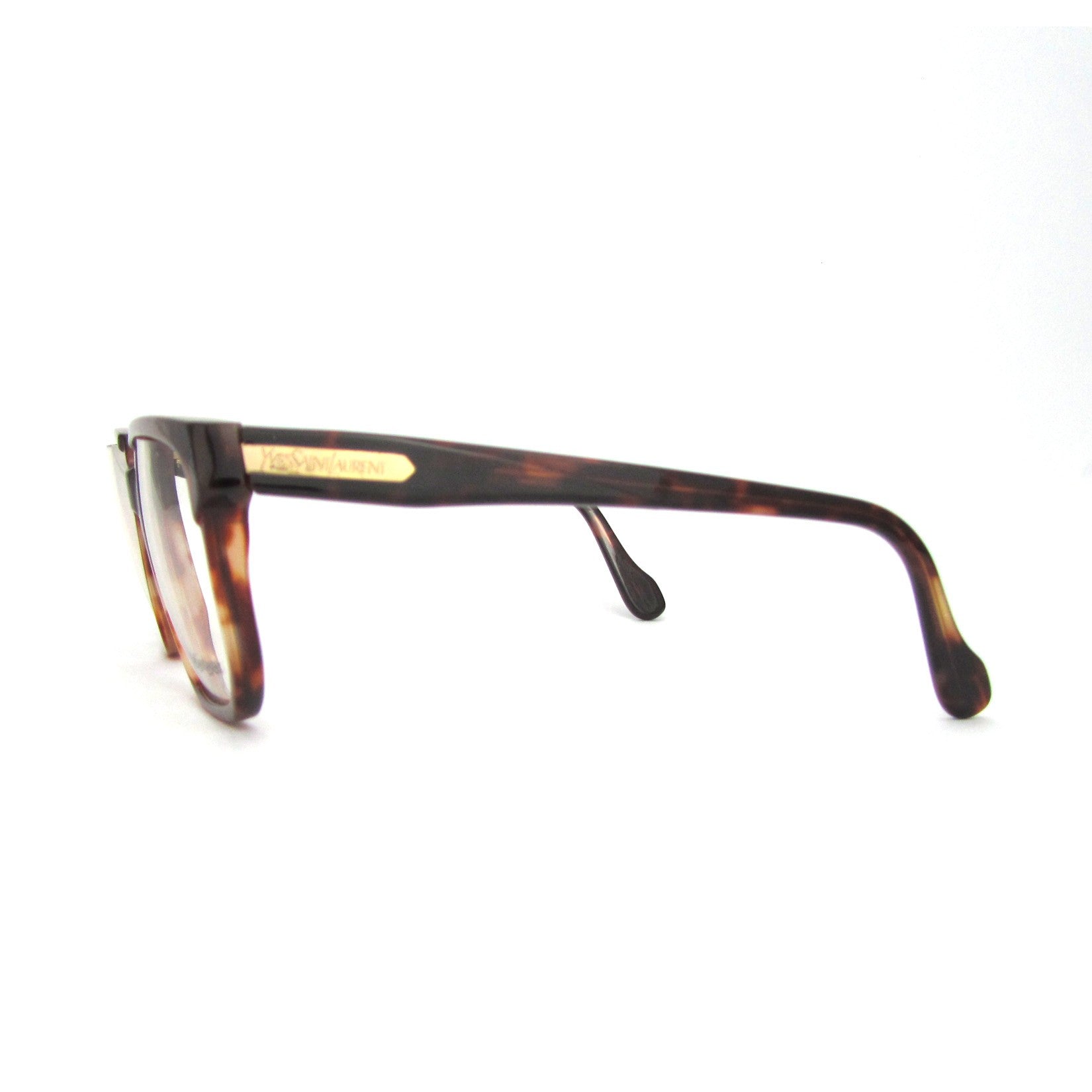 YVES SAINT LAURENT MOD. MOPSOS COL. 638