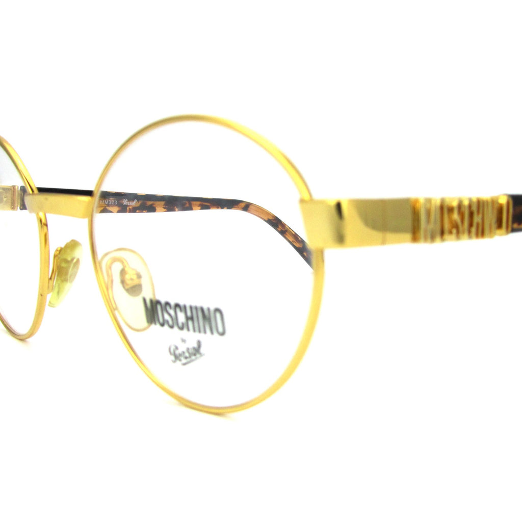 MOSCHINO BY PERSOL MM323 COL. 6P CAL. 49