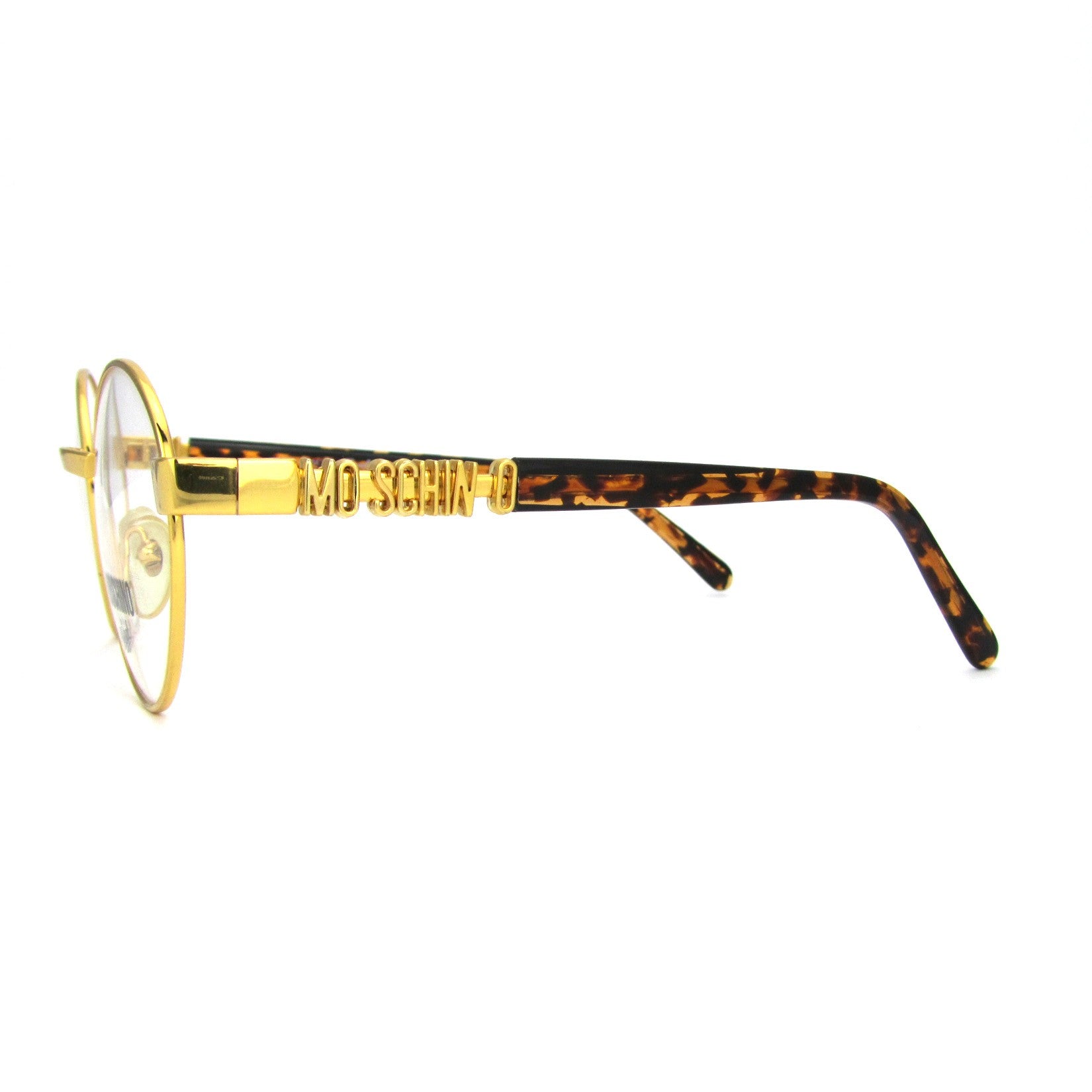 MOSCHINO BY PERSOL MM323 COL. 6P CAL. 51