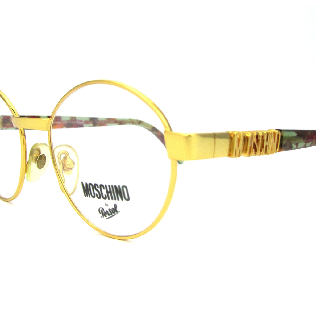 MOSCHINO BY PERSOL MM323 COL. 7B CAL. 49