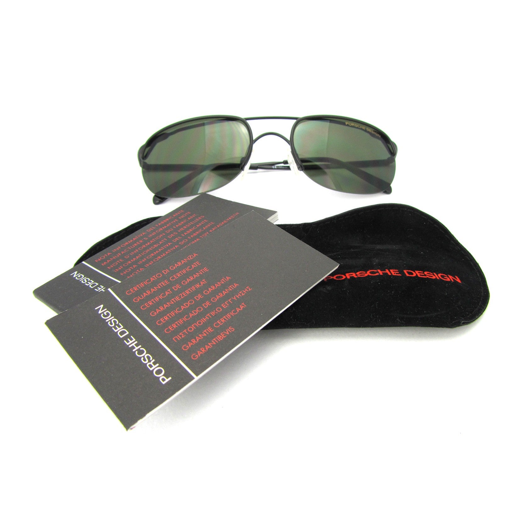 Porsche Design Mod. PO142