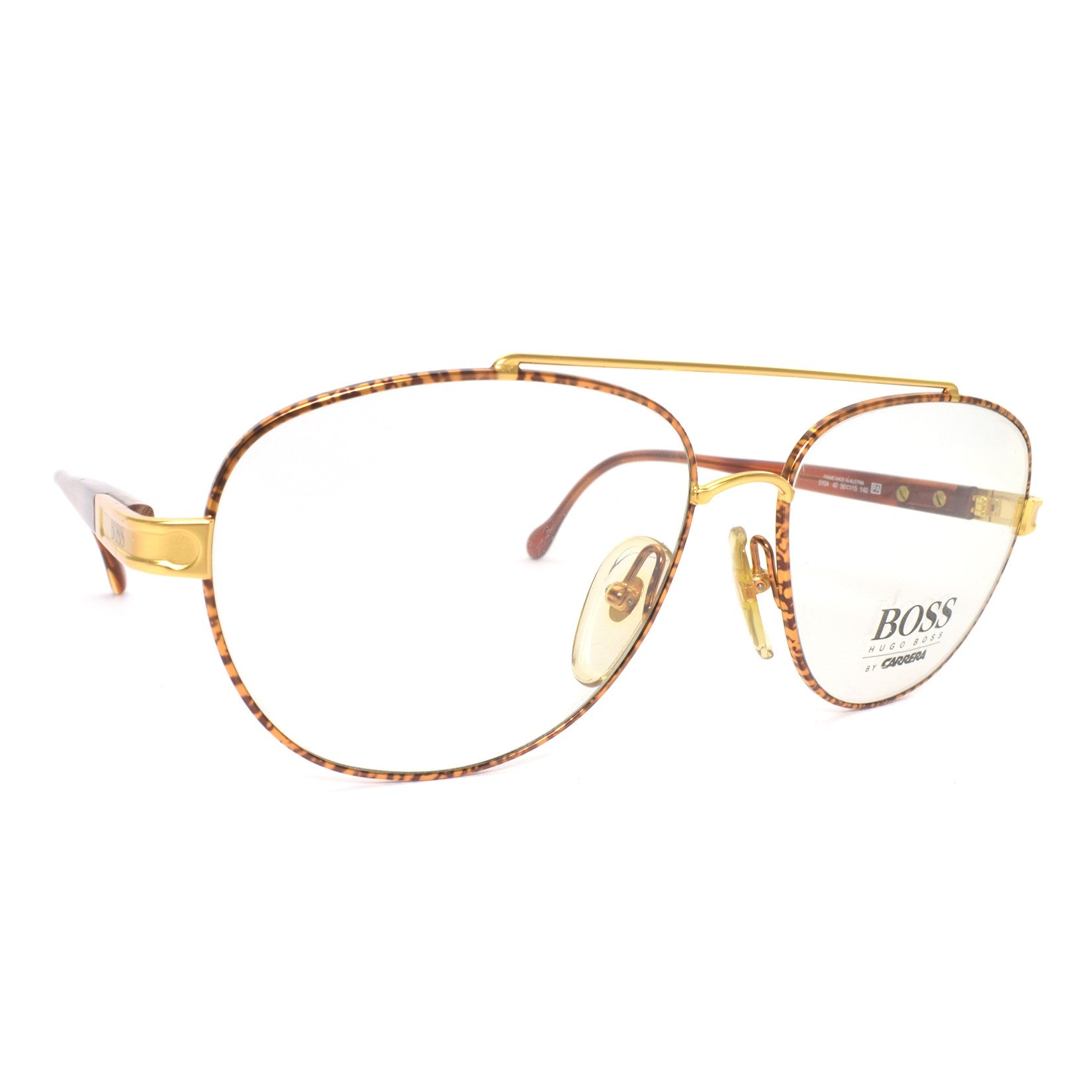 HUGO BOSS BY CARRERA MOD. 5104 COL. 42