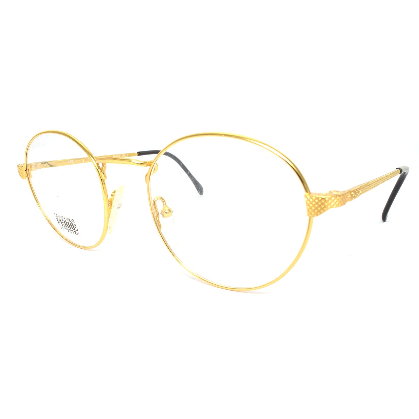 Gianfranco Ferrè Mod. GFF 69 col. 001 cal. 51