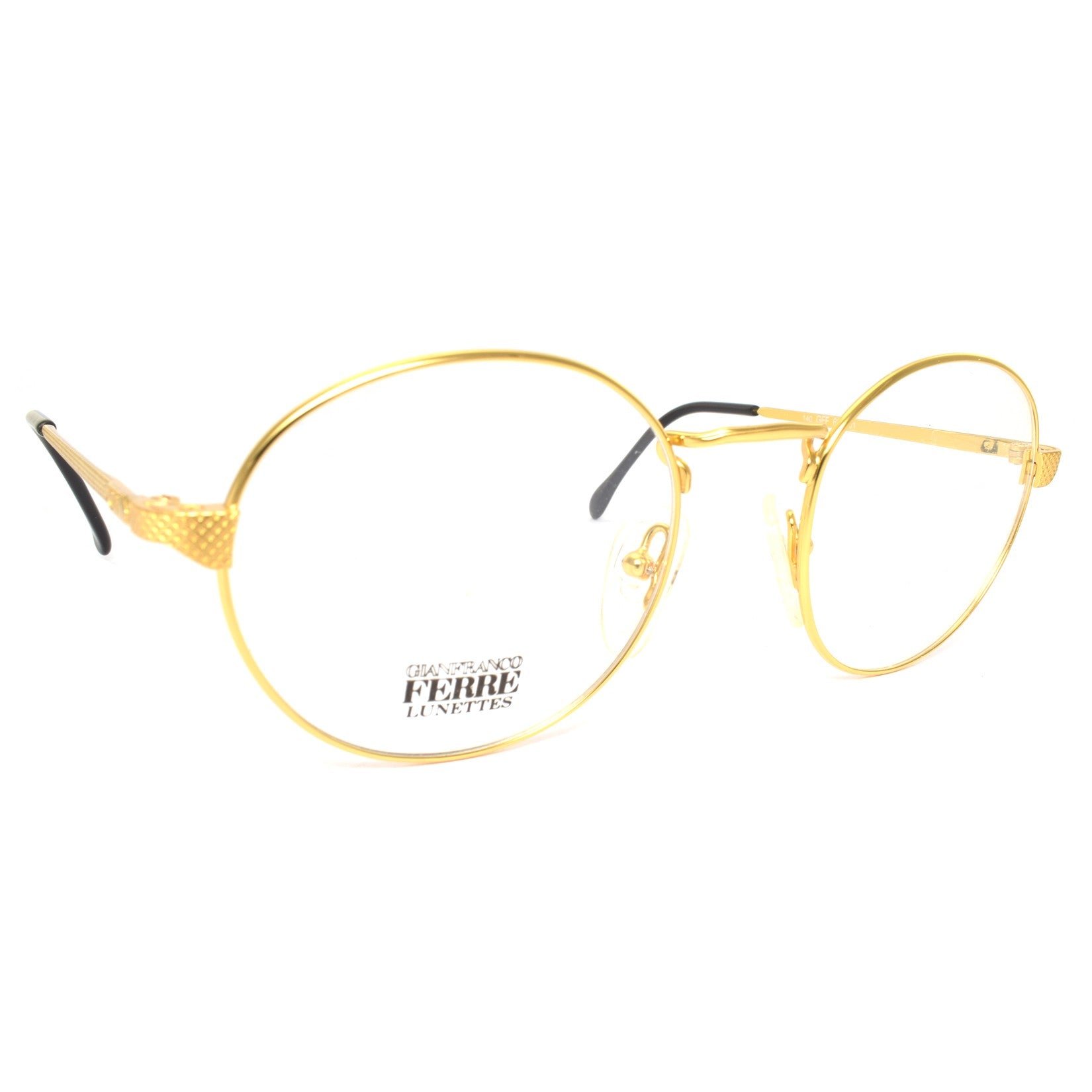 Gianfranco Ferrè Mod. GFF 69 col. 001 cal. 51
