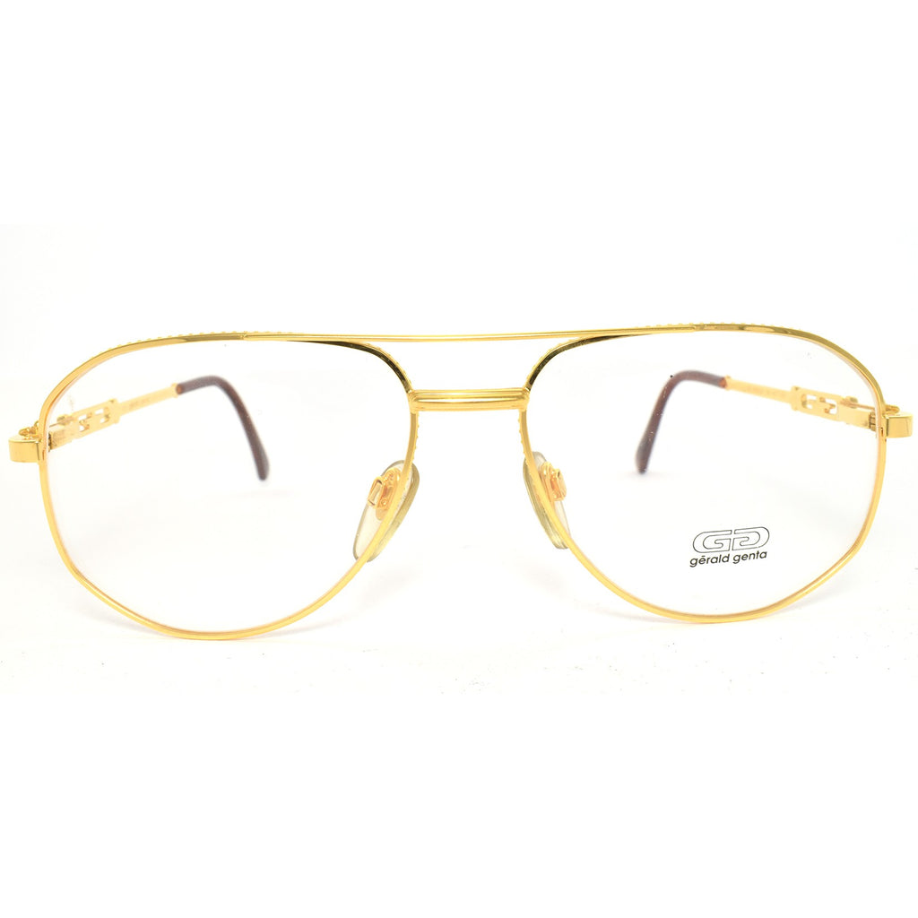 Gerald Genta Mod. Gefica 09 col. YG