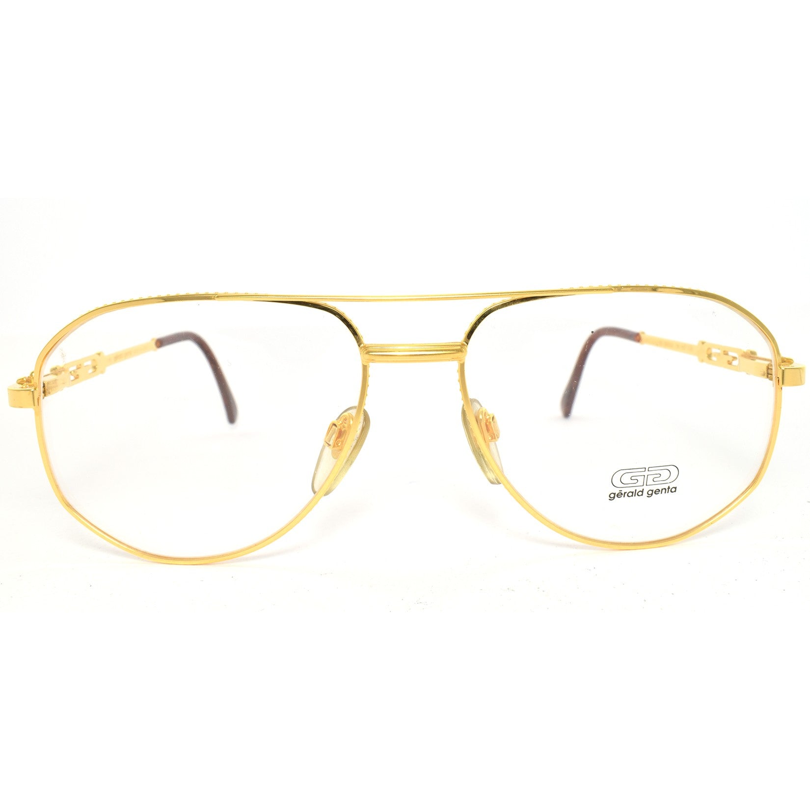 Gerald Genta Mod. Gefica 09 col. YG