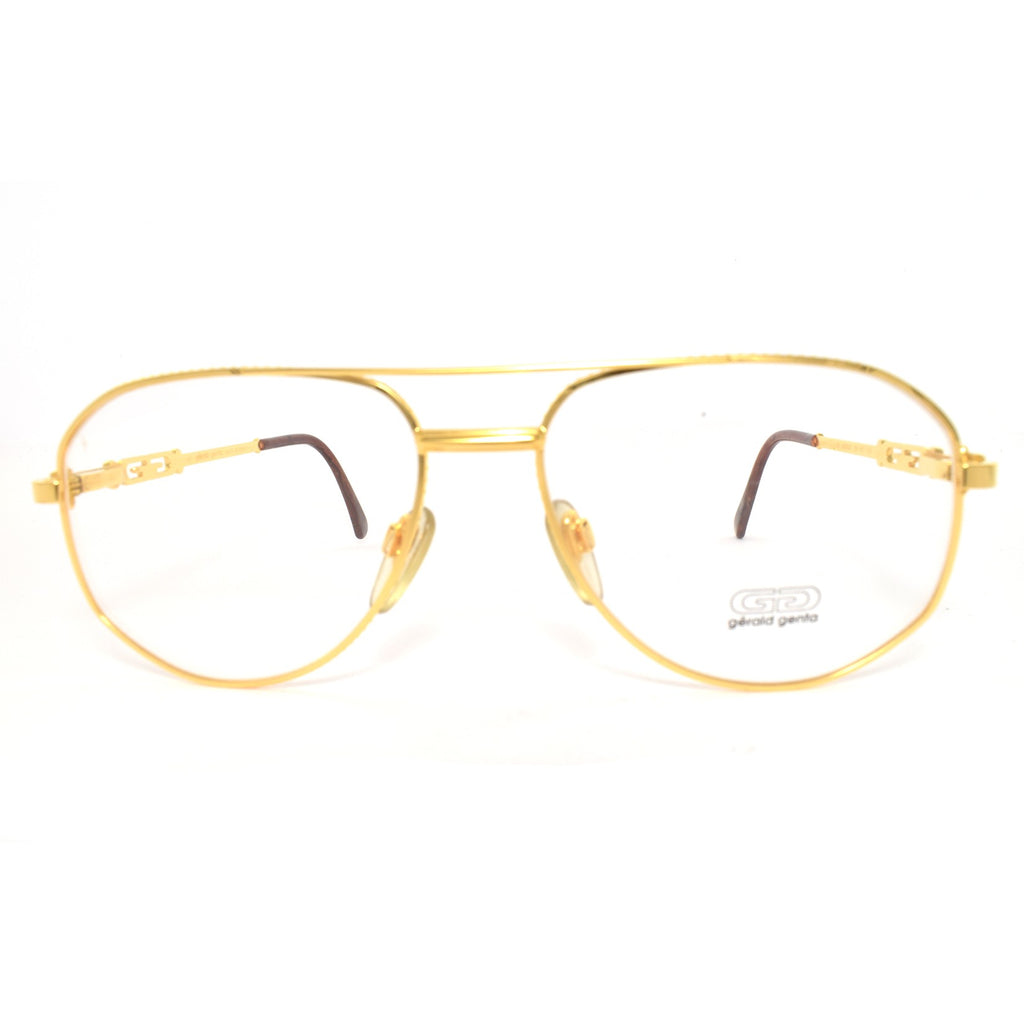 Gerald Genta Mod. Gefica 09 col. YG