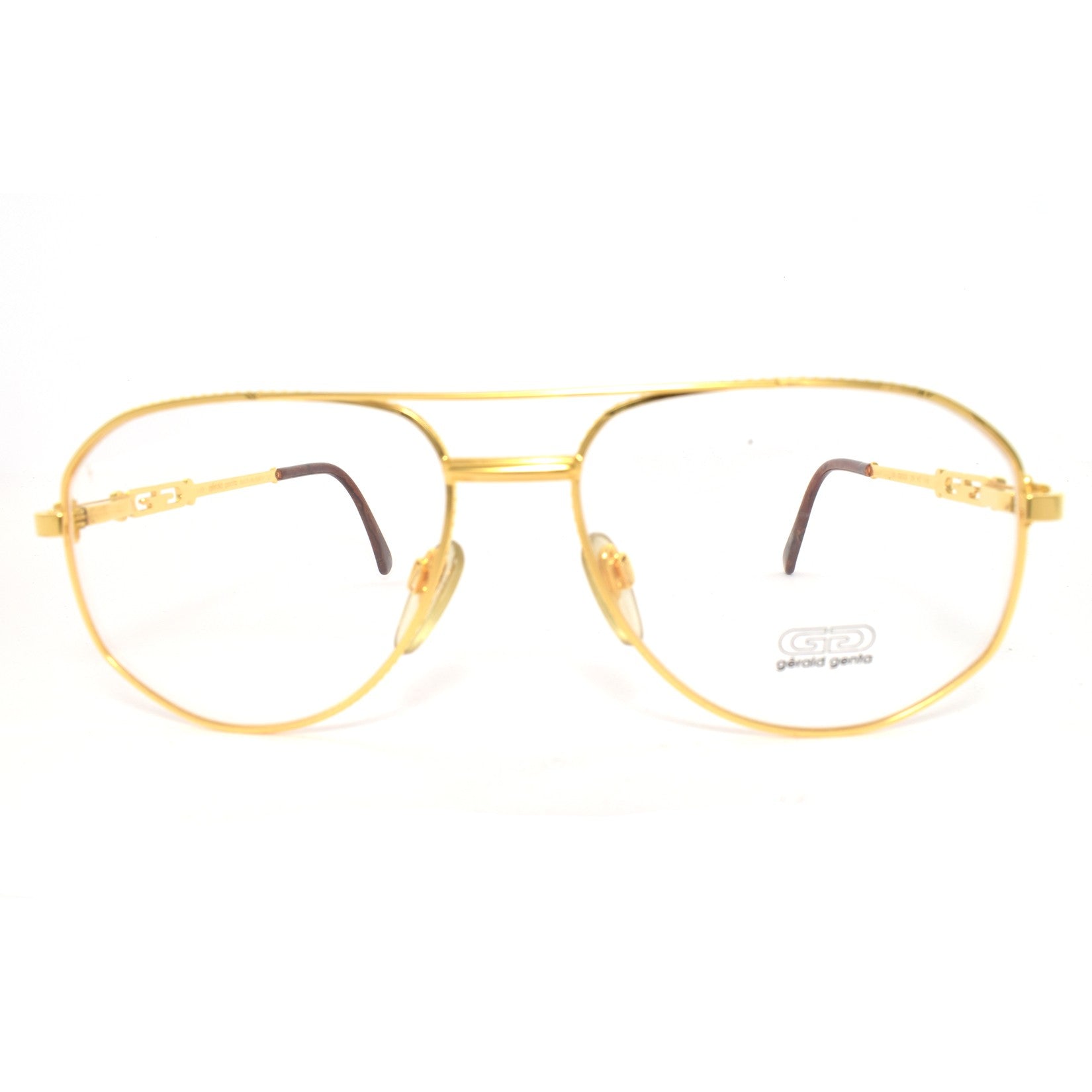 Gerald Genta Mod. Gefica 09 col. YG