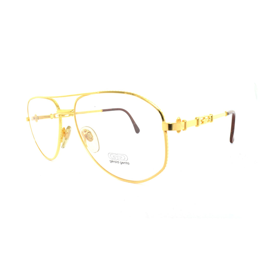 Gerald Genta Mod. Gefica 09 col. YG