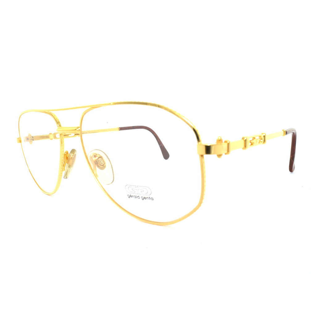 Gerald Genta Mod. Gefica 09 col. YG