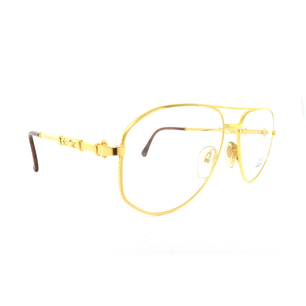 Gerald Genta Mod. Gefica 09 col. YG