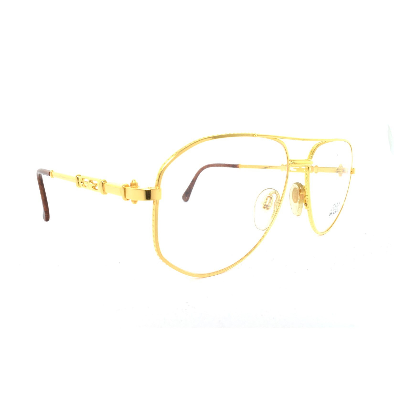 Gerald Genta Mod. Gefica 09 col. YG