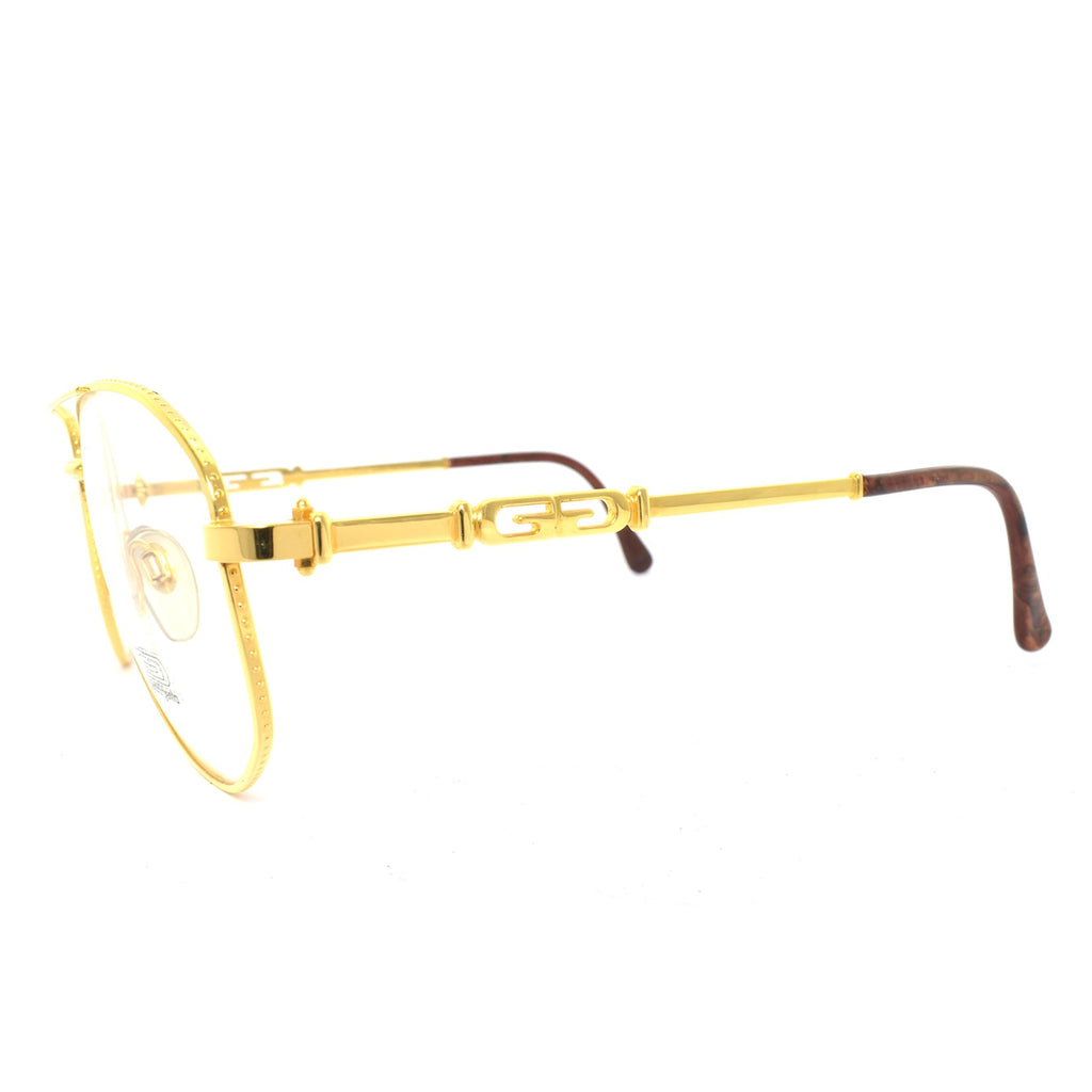 Gerald Genta Mod. Gefica 09 col. YG