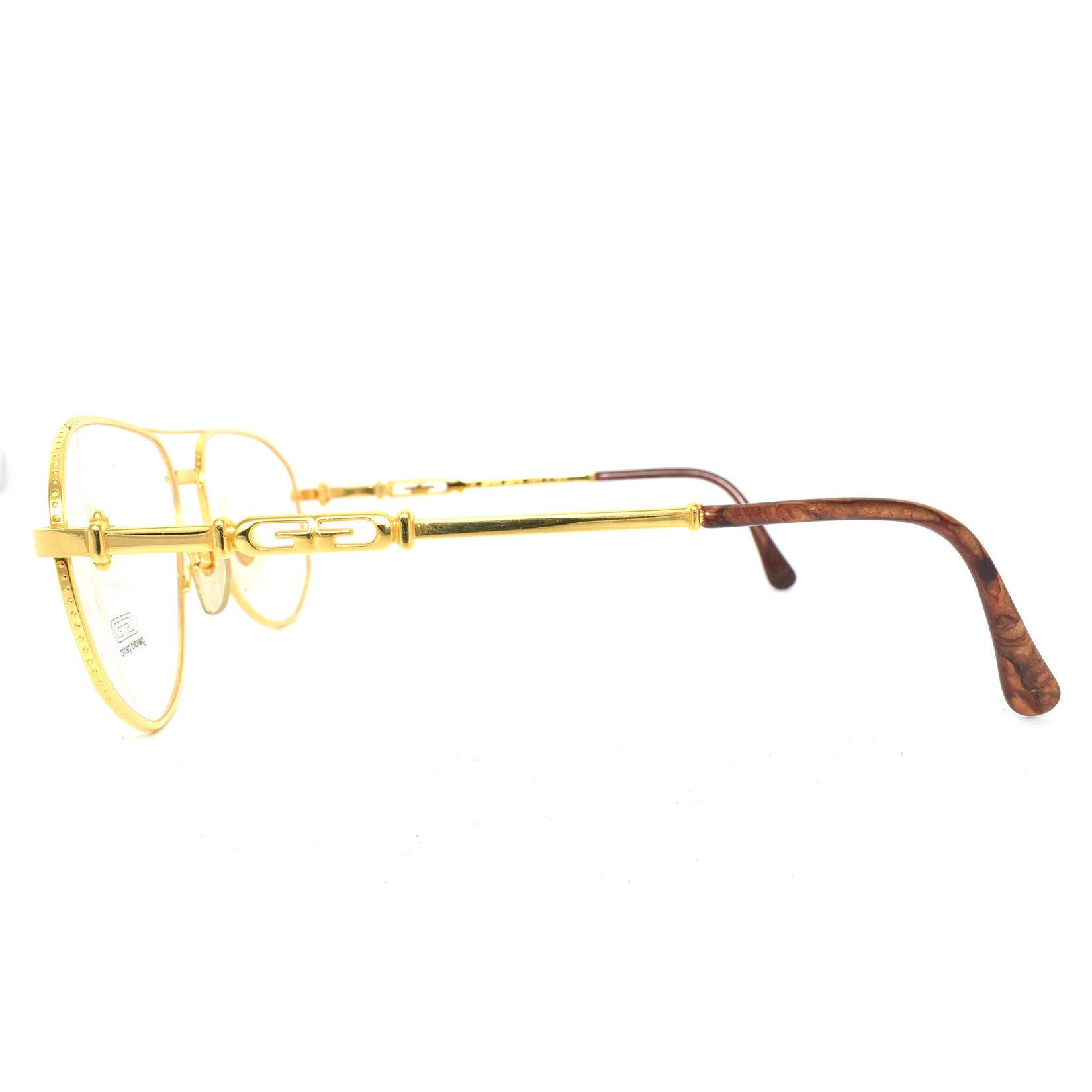 Gerald Genta Mod. Gefica 09 col. YG