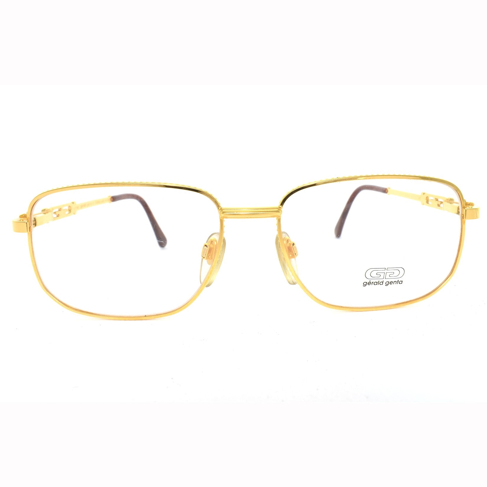 Gerald Genta Mod. Gefica 08 col. YG