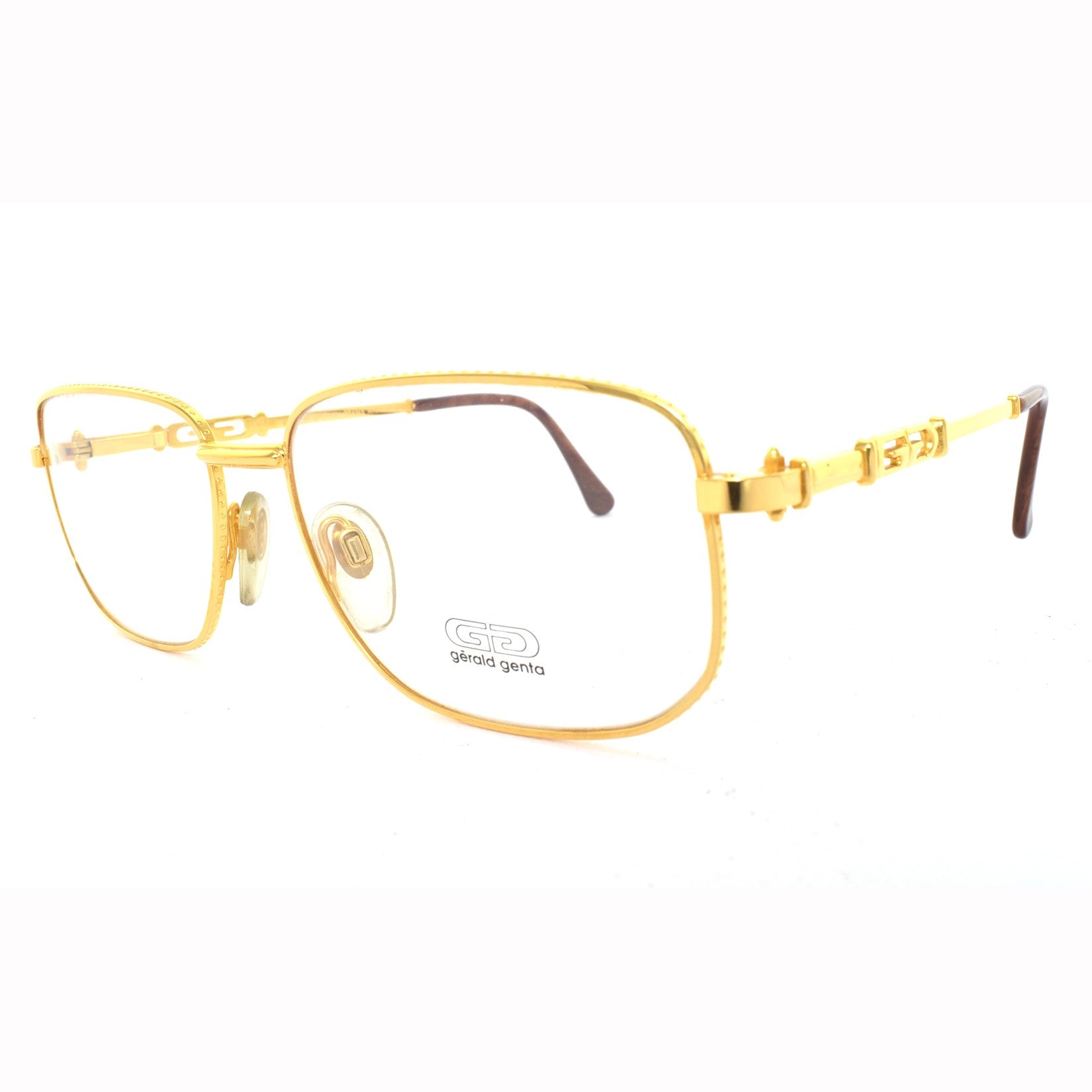 Gerald Genta Mod. Gefica 08 col. YG