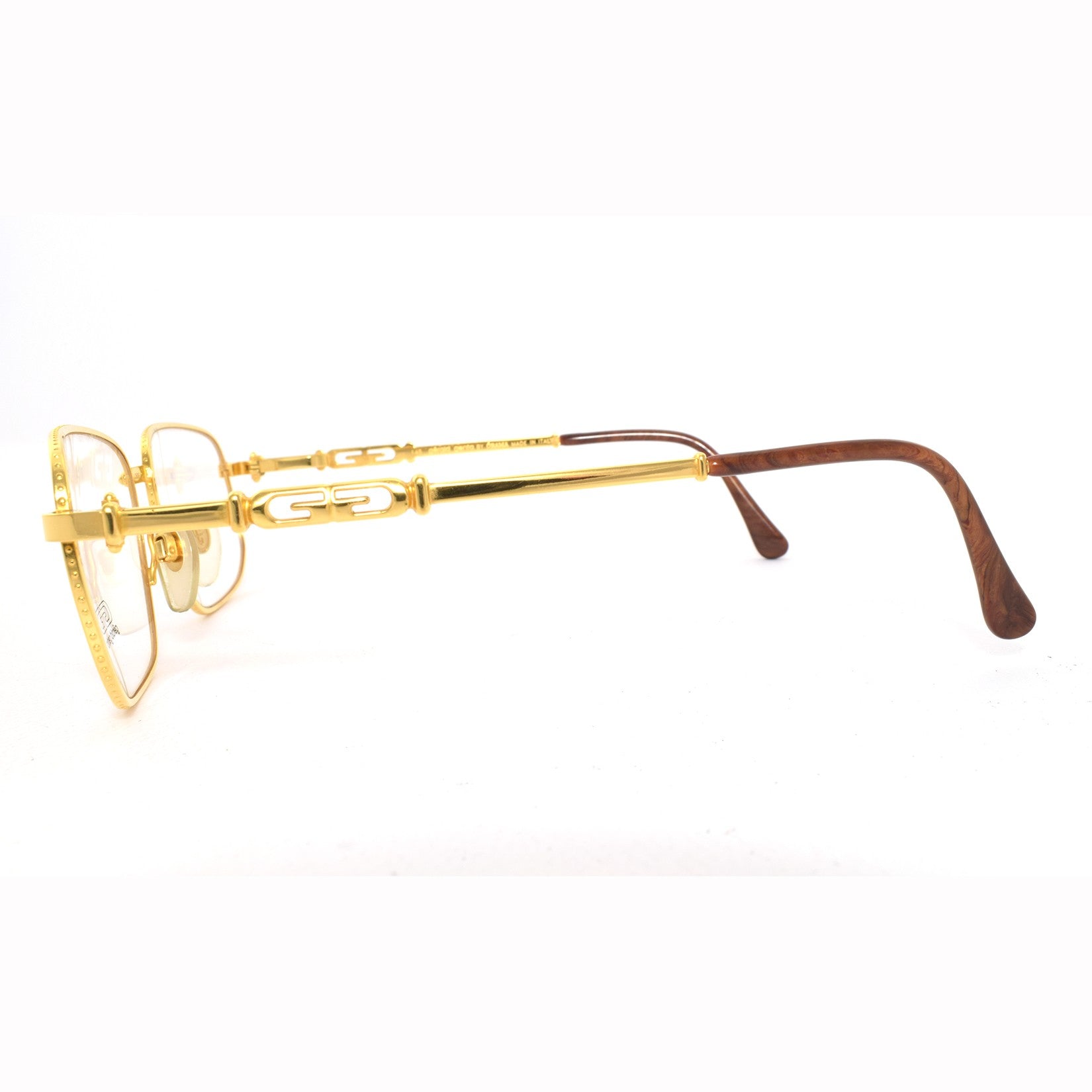 Gerald Genta Mod. Gefica 08 col. YG