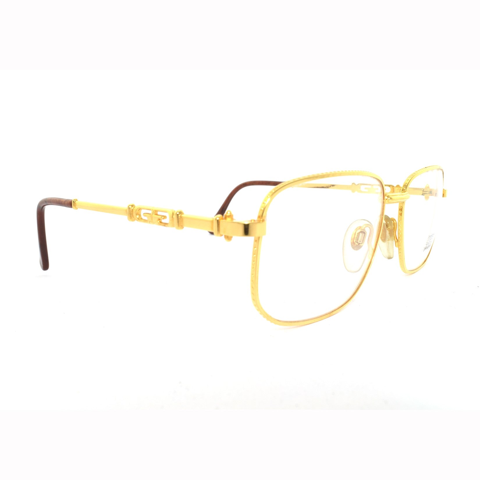 Gerald Genta Mod. Gefica 08 col. YG