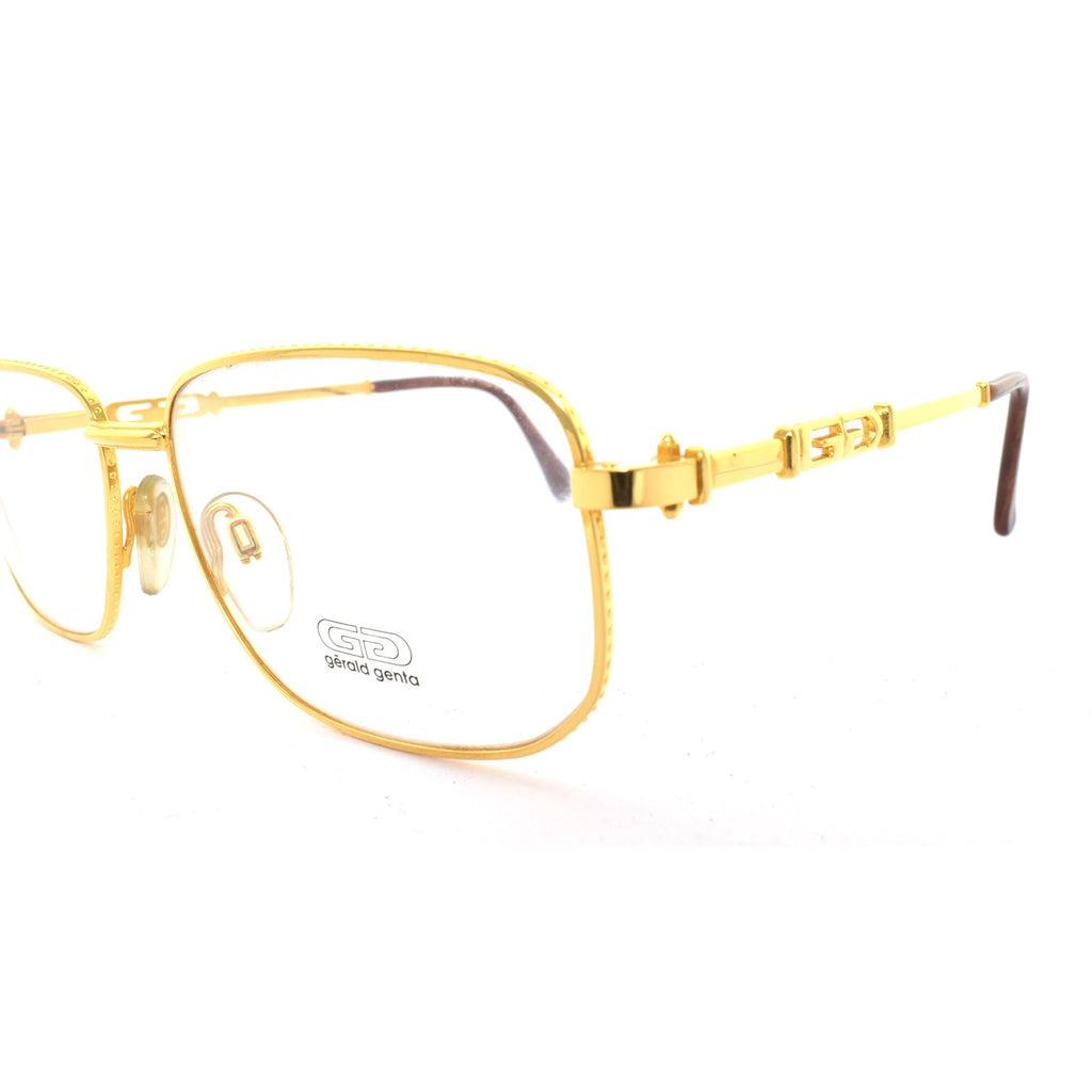 Gerald Genta Mod. Gefica 08 col. YG