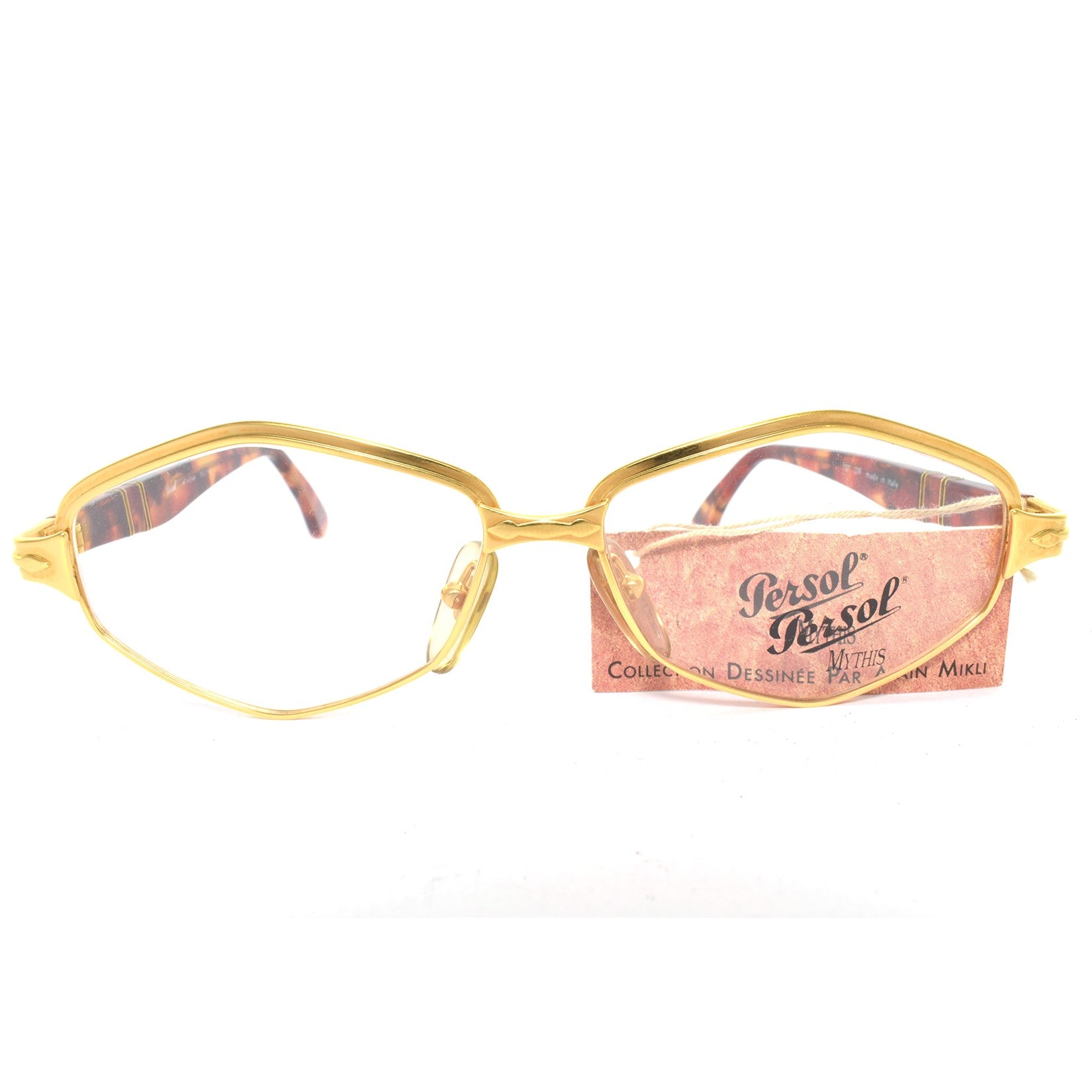 PERSOL MYTHIS MOD. ATHENA COL. DR