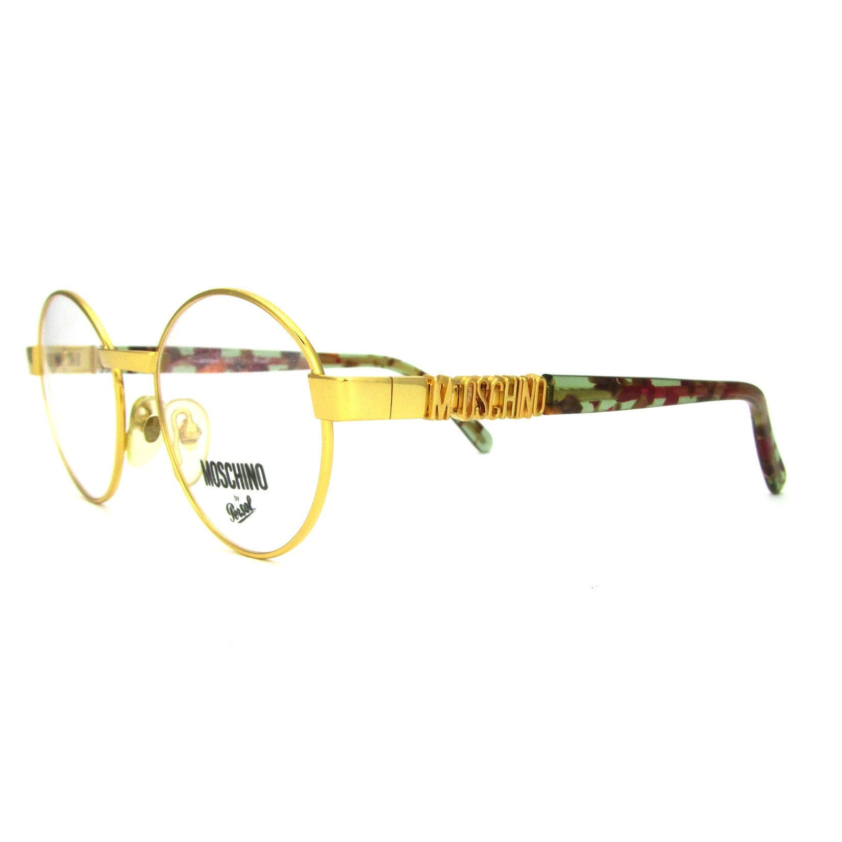 MOSCHINO BY PERSOL MM323 COL. 7B CAL. 51