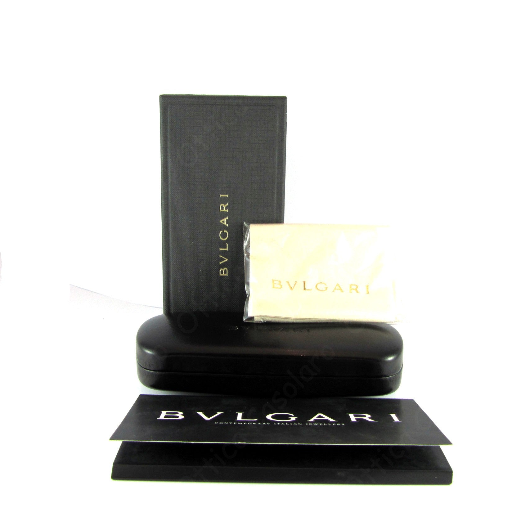 Bvlgari mod. 8010-B col. 820/12