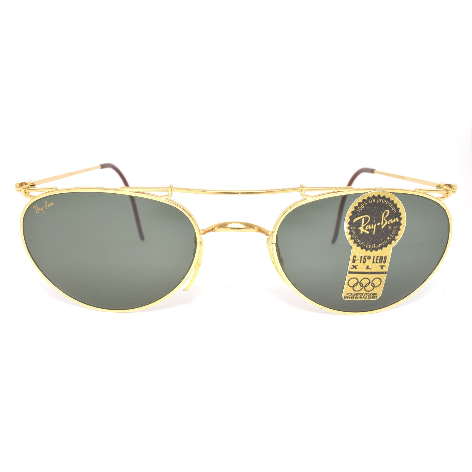 Ray Ban Baush & Lomb mod. W1759 DECO