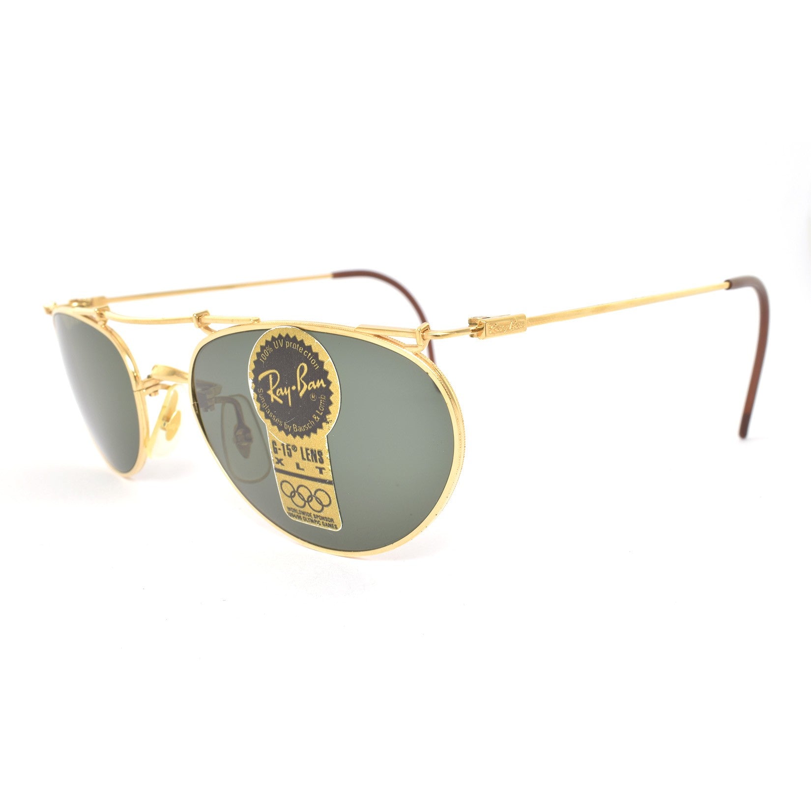 Ray Ban Baush & Lomb mod. W1759 DECO