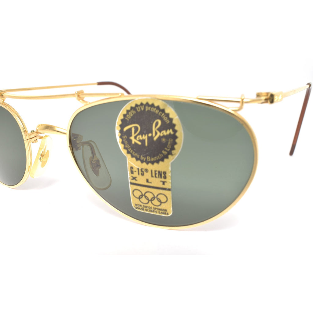 Ray Ban Baush & Lomb mod. W1759 DECO